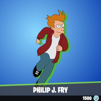 Philip J Fry